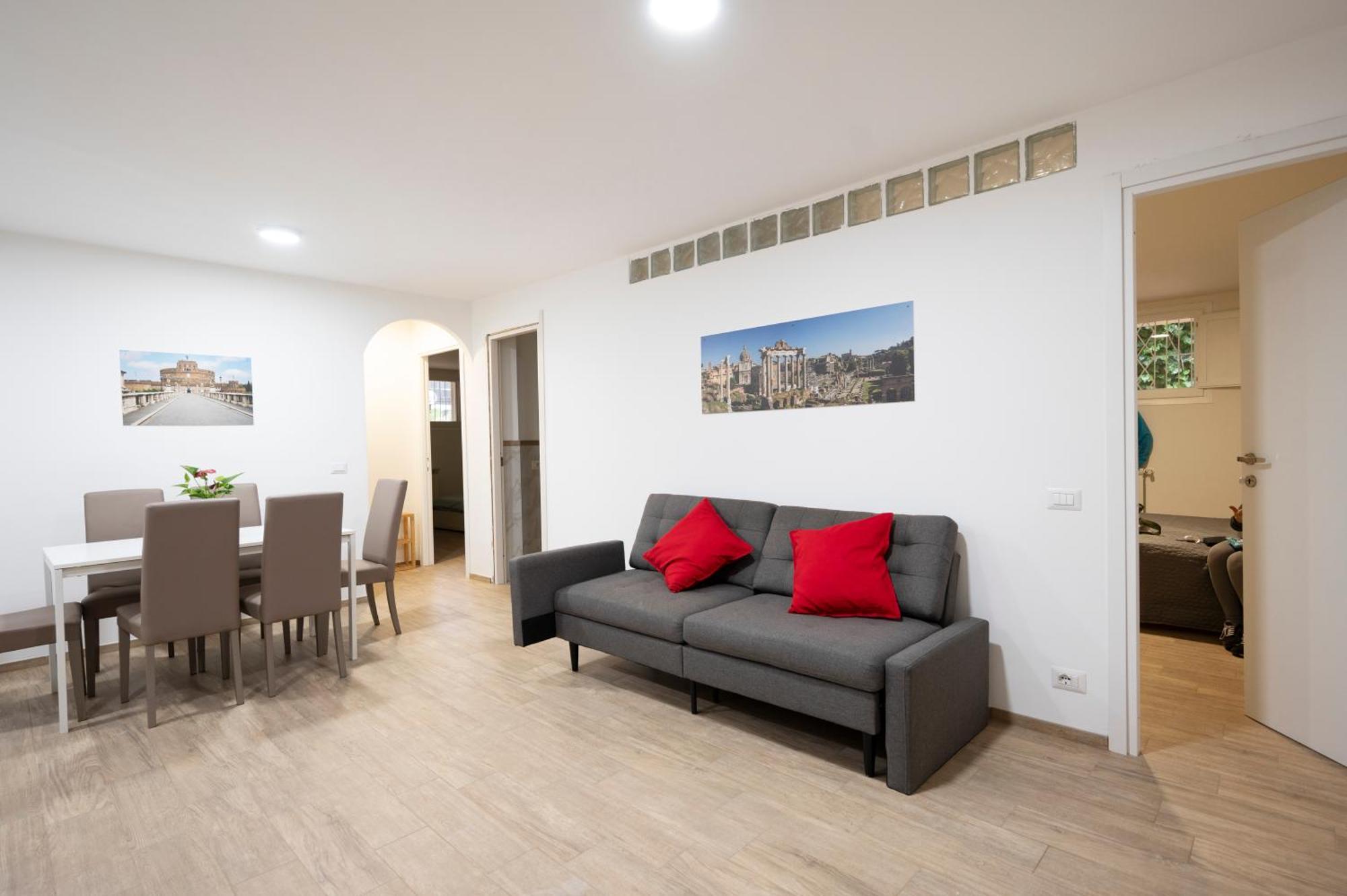 Red's House Torre Gaia * Rom